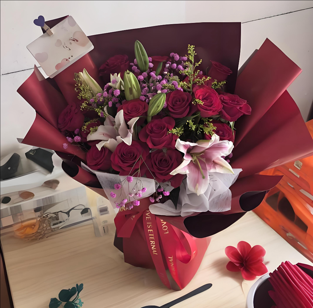 淮安淮安区花店