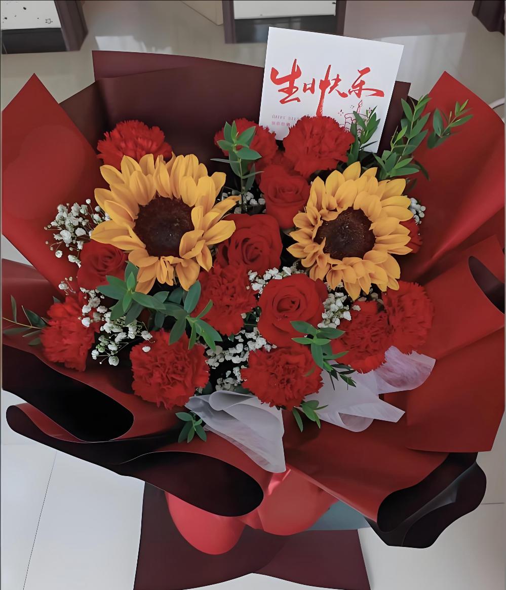 淮安淮安区花店